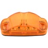 GG Grand General 75165 Rectangular Amber/Amber Wide Angle 10 SMD