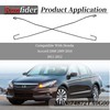 2PCS LH&RH Trunk Rear Lid Honda Trunk Torsion Spring Tool