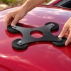 Magnetic Mount for Starlink Mini Vehicle Roof Installation - Compact