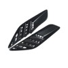 Sekhyna Rear Side Body Vent Cover Trim ABS 2PCS Compatible