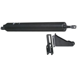 National Hardware N100-036 V1335 Door Closer in Black