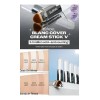 Elroel Cover Cream Stick V Base Coreana Tono Medium