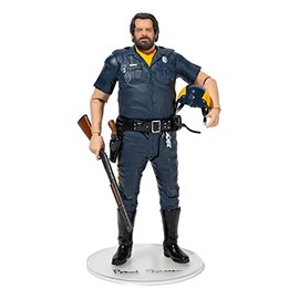 Oakie Doakie Dice Bud Spencer Wilbur Walsh Action Figure 18 cm