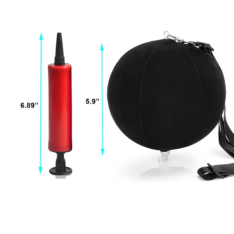 Golf Smart Ball Swing Training Aid Inflatable, Golf Swing Trainer