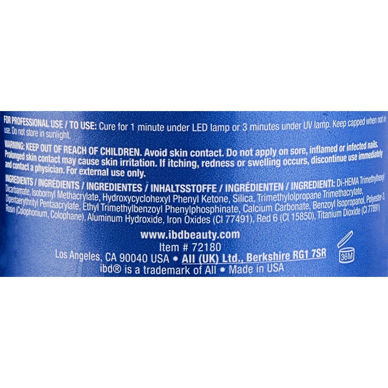 IBD LED/UVBonder Gel Natural II 56 g