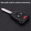 3 Button Remote Key Fob 315MHz with Chip for Chrysler