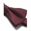 JACK & JONES Men's Jaccolombia Bowtie Noos Bow Tie, darkred