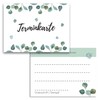 Blank Appointment Cards for Customers, High-Quality Appointment Notes for Companies,