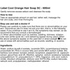 Lebel Cool Orange Hair Soap SC - 600 ml