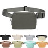 Fanny Belt Bag Waist Pack Crossbody Bags Bum Bag for