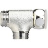 SANEI (サンエイ) Plumbing Parts Single Nut Benry Cantilever, Rotating Bag