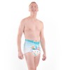 Rearz - Critter Caboose Brief Adult Printed Diapers Sample -