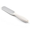 FOMIYES Ergonomic Handle Foot Callus Remover File Double Sided Scraper