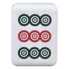 Mahjong Night Light USB Rechargeable Dual Color Temperature LED Night
