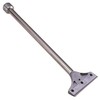 Kraft Tool FC520 Blade Heavy-Duty Scraper with 15-Inch Handle, 5-Inch,Multi