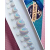 Perfect Nails Press On Uñas Postizas Para Pies