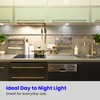 Feit Electric LED G8 Puck Light Bulb, 3000K Warm White,