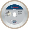 Bosch 1 x PRO Ceramic Diamond Cutting Discs for 25.4