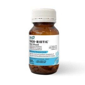 SFI Health Buy SFI Health Ther Biotic Well Mood 30 Capsules Online