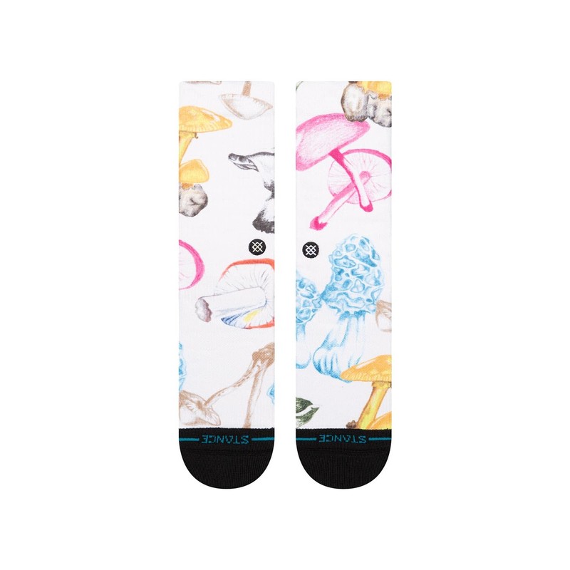 Stance Crew Socks - Hunt and Gather, Forest