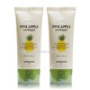 Skinfood Pineapple Peeling Gel 100mlx2ea Exfoliation Peeling / 스킨푸드 파인애플