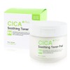 Food Aholic Cica Plus Soothing Toner Pads 60 Sheets (180ml)