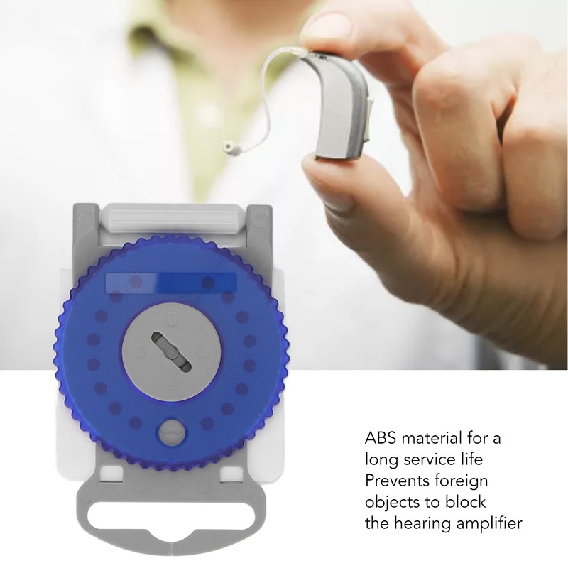 Hearing Amplifier Wax Guards Dust Proof Portable Earwax Filters Covers