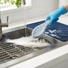 Hopzab Multifunctional Fish Scale Remover with Transparent Cover, Fishes Scaled