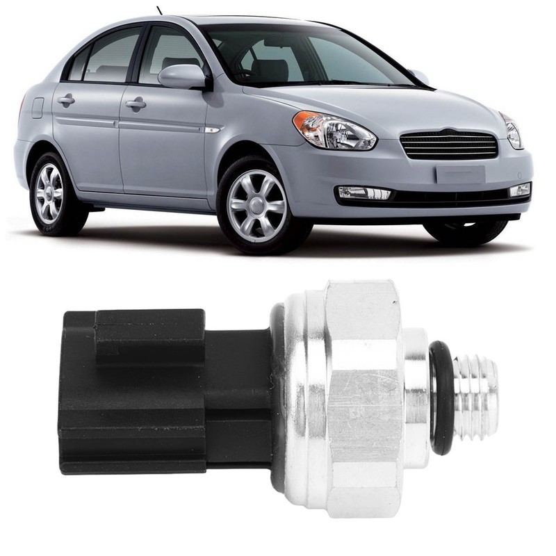 AC Pressure Switch Sensor 97721 3K000 Compact High Temperature Resistant