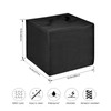 3D Printer Cover Heavy Duty Waterproof Anti-static Nylon Lid for