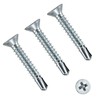 TERF® Self Drilling Countersunk Screws 3.5 X 38mm Self Tapping