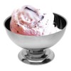 Genware Stainless Steel Sundae Cup 80mm | Ice Cream Cup,
