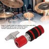 Jazz Drum Clutch Anti Rust Wear Resistant Easy to Install