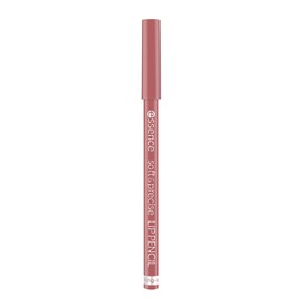 essence Soft & Precise Lip Liner Pencil, Soft & Precise, Long-Lasting, No. 101 my choice, Red, Long-Lasting, Colour-Intense, Natural, Vegan, Nano Particles Free (0.78 g)