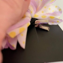 Paparazzi Got A Good Thing Growing Purple Hair Clip