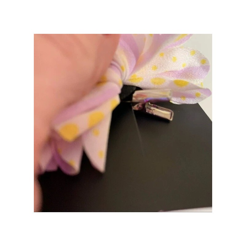 Paparazzi Got A Good Thing Growing Purple Hair Clip