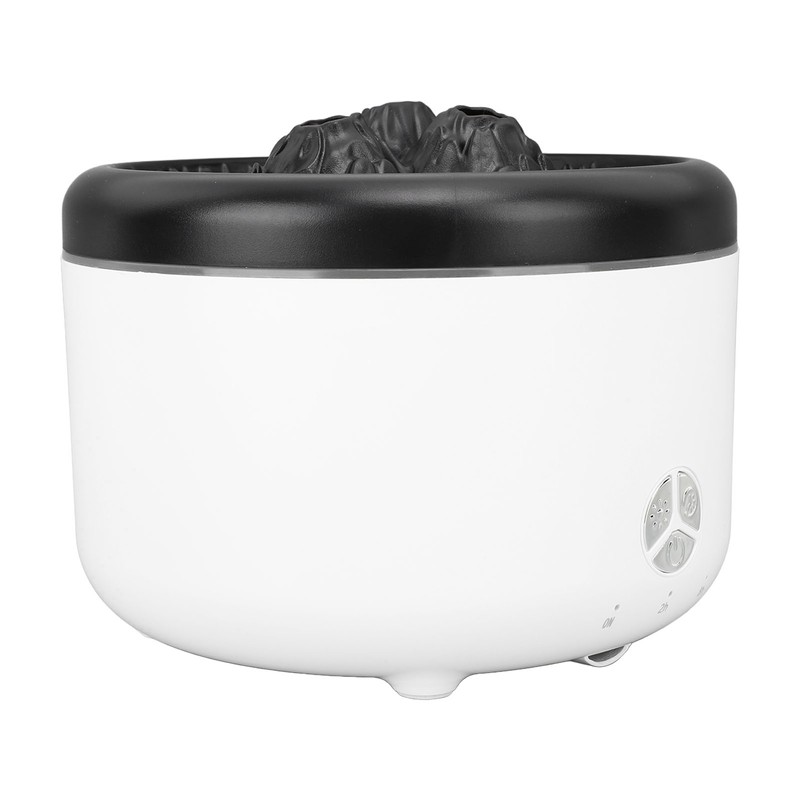 Flame Essential Oil Diffuser 500ml Aroma Diffuser Aromatherapy Diffuser Mist