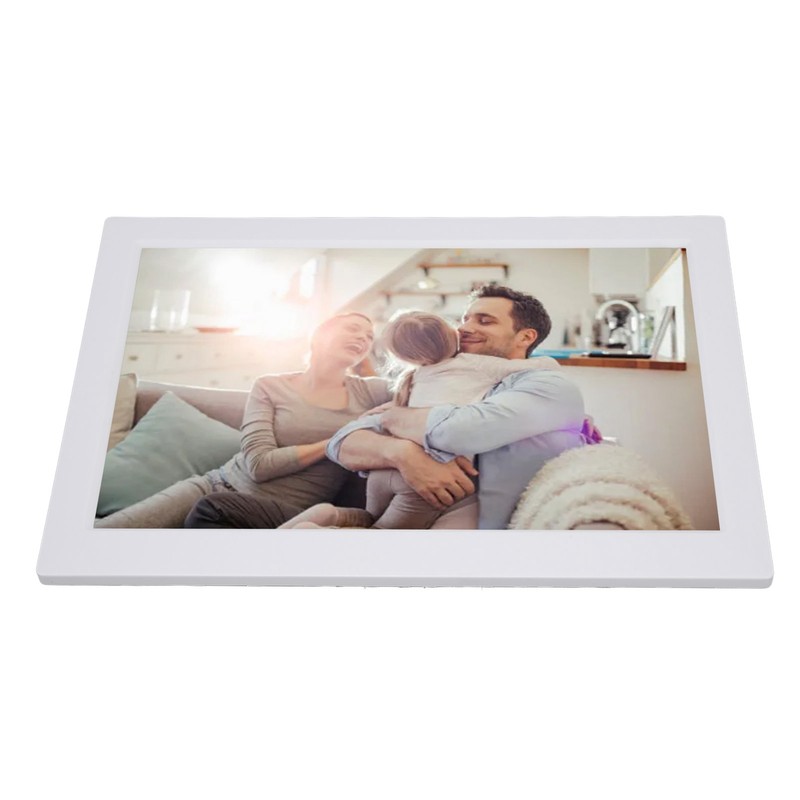 10.1 Inch WiFi Digital Picture Frame Smart 16GB Memory Auto