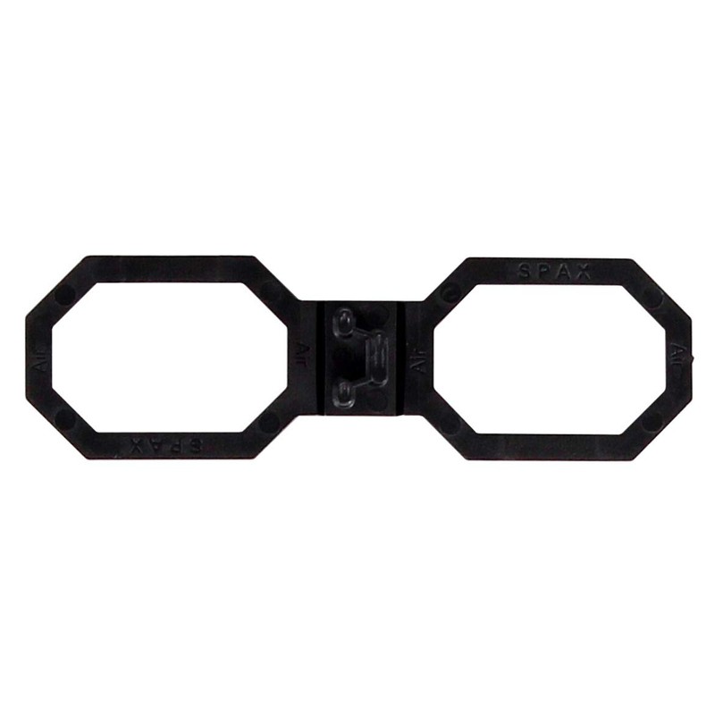 SPAX Air 5009422545009 Decking Spacers 4.5 mm 100 Spacers in