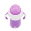 Munchkin - Vaso para sorber Gentle Transition con asas de