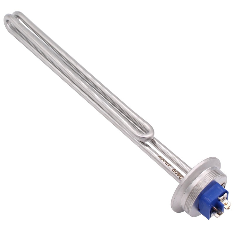 DERNORD 2 Inch (OD64) Tri-clamp 240V 4500W Foldback Heating Element