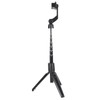Selfie Stick 41.7 Inch Extendable Selfie Stick Tripod Phone Tripod