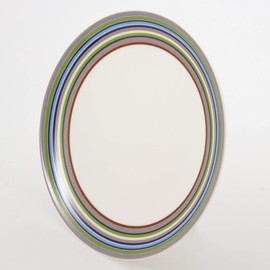 Iittala Origo Dessert Plate Set, beige, Standard