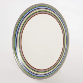 Iittala Origo Dessert Plate Set, beige, Standard