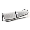 HIRUFAIT Windshield Sun Shade for Mitsubishi Outlander 2023, Front Window