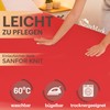 NatureMark Jersey Fitted Sheet, 100% Cotton in Many Sizes and