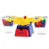 Learning Resources Baby Bear Balance Set, Weights & Counters, Multi-color