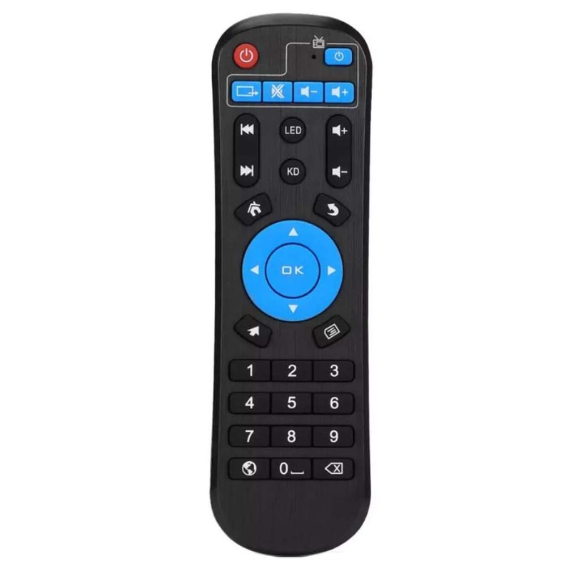 Amiroko Replaced Remote Control Compatible with Android Smart TV Box