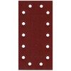 Pack of 50 Sandpaper Sanding Sheets 115 x 230 mm 14 Hole Grain = 120 Orbital Sanders