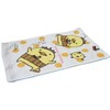Imabari 36337 Towel, Face Towel, Fugoyomi, Mizutama Barry, 13.0 x